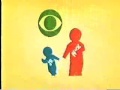 Nick Jr On CBS ID 1 2000