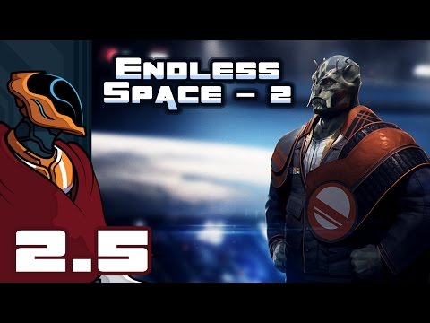 Let's Play Endless Space 2 [Lumeris] - PC Gameplay Part 2-5 - What's Yours Is Mine