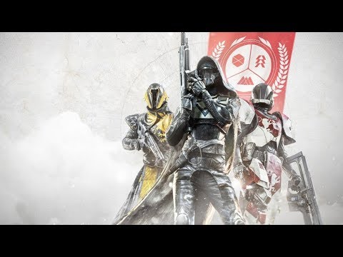 Destiny 2 #001 - Ein neuer Titan erwacht | Live Let’s Play
