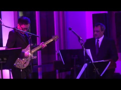 Olympia - Jeremy Monteiro & Alberto Marsico with the Jazz-Blues Brothers