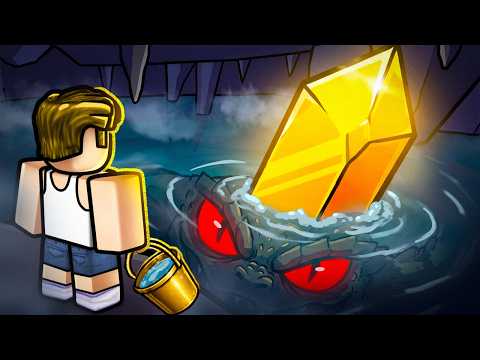 Drain a Lake Update is AMAZING