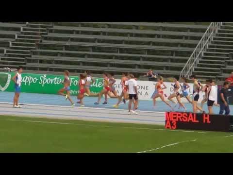 Federica Soldani - 800 metri