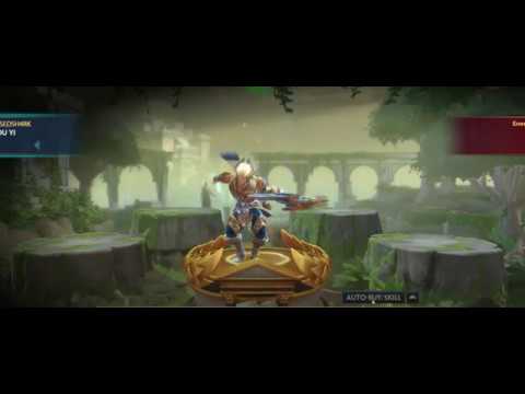 Trainwreck of heavenly arrows | A Smite Hou Yi Montage