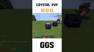 Download lagu CRYSTAL PVP MONTAGE 🏹 [POJAVLAUNCHER TOUCH CONTROL] #viral #shorts mp3