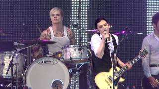Placebo - Speak In Tongues [Rock Am Ring 2009] HD