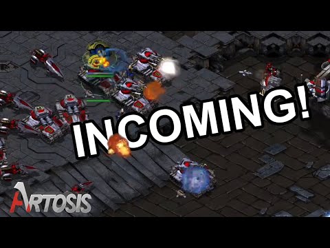 Powerful Positioning - BSL Grand Finals - Dewalt vs. Mihu G4