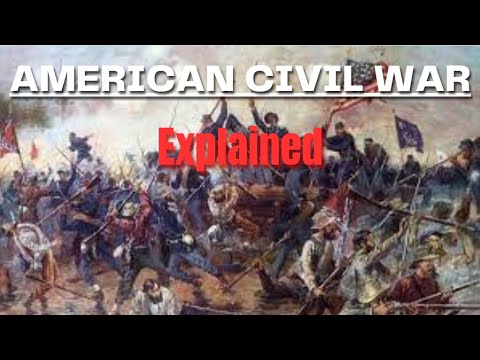 Everything You Need to Know About the US Civil War in Under 3 Minutes