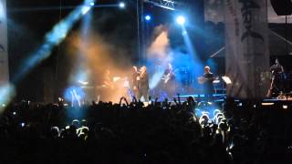 03-09-14 - Antonis Remos - I Kardia Me Pigeni Emena @ GSP Stadium - Nicosia