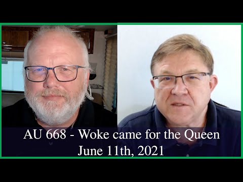 Anglican Unscripted 668 - Woke came for the Queen
