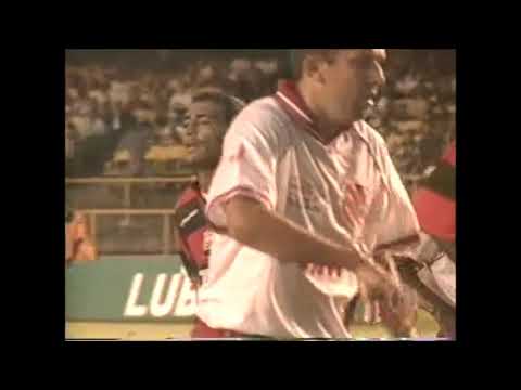Flamengo 3 x 0 Bangu - Campeonato Carioca 1999