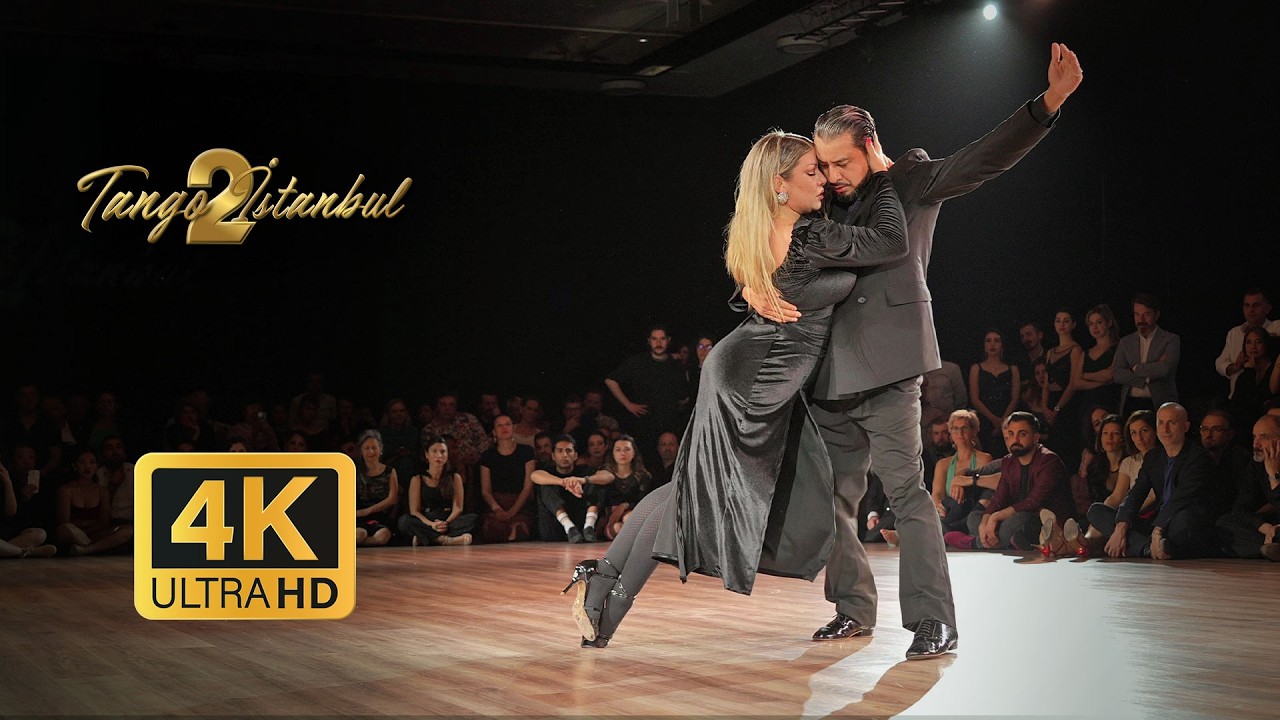 Video thumbnail for Noelia Hurtado & Facundo De La Cruz – Dancing Through Piazzolla