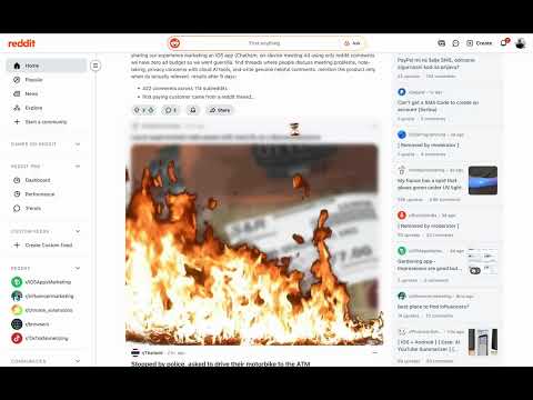 Item video thumbnail