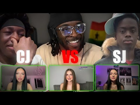 CJ & SJ VS 5 FRAUEN - CHOPOFF‼️ 😍🤣