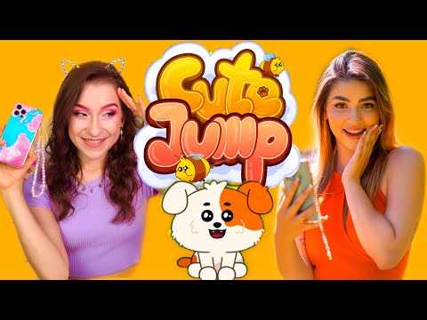 I'M PLAYING JULIA ŻUGAJ'S GAME FOR THE FIRST TIME!!!😱🐶💛🧡