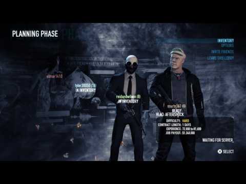 I Lost All My Progress On Payday: 2