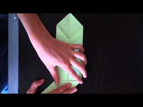 comment construire origami