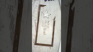 Red, White and Blue May Craft along Cutout Box DIY Crafts with Refresh Restyle Videos