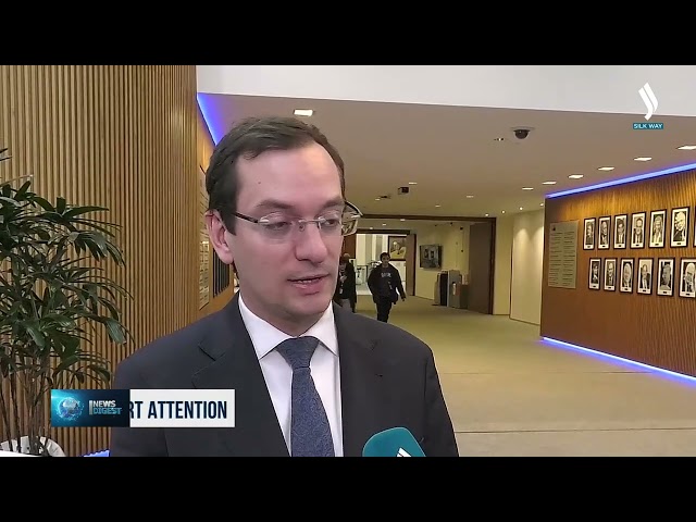 Қозоғистоннинг Конституция ислоҳот хориж экспертларини қизиқтиряпти