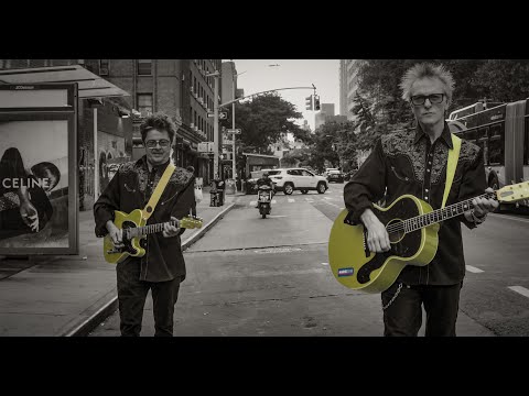 Tommy Stinson's Cowboys in The Campfire - "Dream" • Official Video