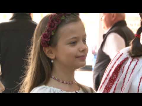 ȘTIRE ETV/ 24.10.2017 - "REGII ȘI REGINELE NOASTRE" POPOSESC LA CONSTANȚA