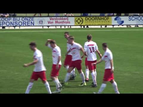 Veensche Boys - s.v. de Valleivogels (volledige wedstrijd)