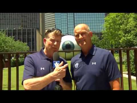 Maple Leafs Draft Central Update - 1st Round Preview - June 22, 2018