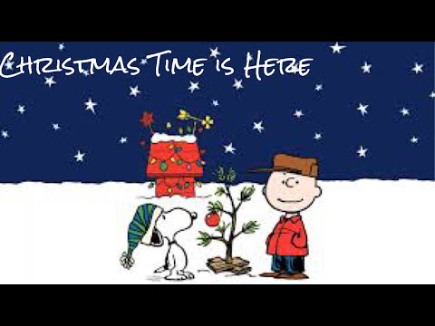 Christmastime is Here ~ 1 hour Continuous