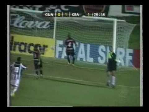 Cearense 2010: Ceará 1x1 Guarany