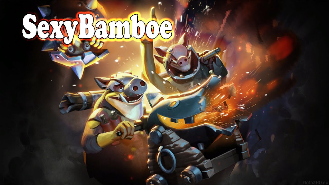 Dota 2: Lại thêm một Techies con nhà người ta :v