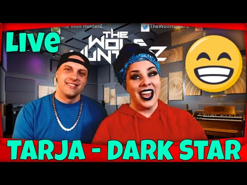 Tarja - Dark Star (Live at Teatro El Círculo in Rosario, Argentina) THE WOLF HUNTERZ Reactions