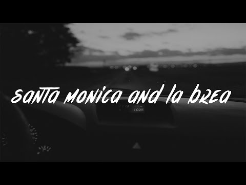 Santa Monica And La Brea video