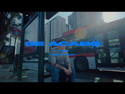 Aaron ft. Kidd Voodoo - Se acabó (Video Oficial)