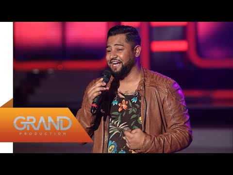 Nikola Ajdinovic - Dijamantski sat - GP - (TV Grand 26.02.2021.)