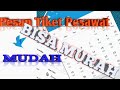 MEMESAN TIKET PESAWAT : MUDAH BISA MURAH MEMESAN TIKET PESAWAT : MUDAH BISA MURAH
