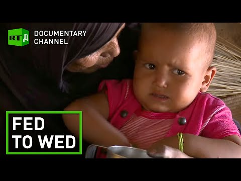 Fed to Wed: An ancient tradition of force-feeding girls in Mauritania