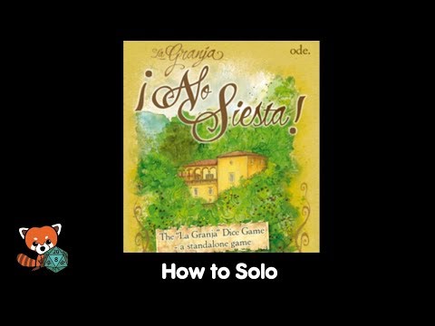 How to Solo—La Granja: No Siesta