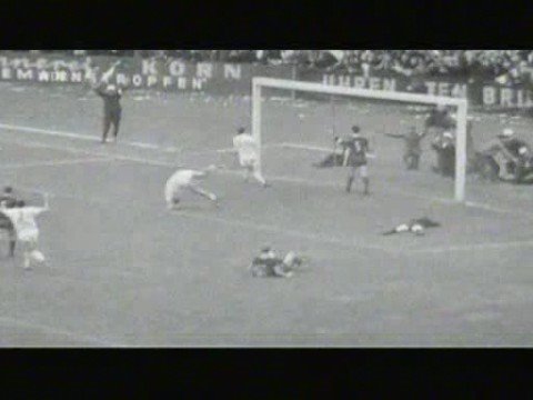 Rot-Weiss Essen - FC Bayern München (1966)