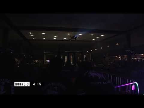 17 NDUE LLESHI VS CALLUM STUART PRO MMA