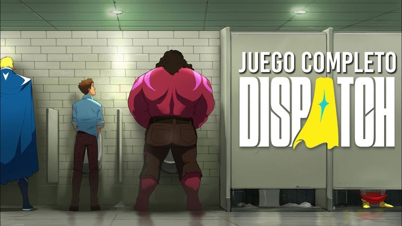Qué BARBARIDAD 🔥 DISPATCH - Juego COMPLETO en ESPAÑOL