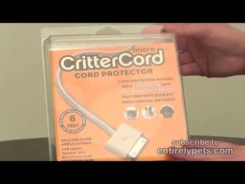 CritterCord Micro Cord Protector