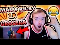 FUNNIEST VIDEO!! | Mau y Ricky - La Grosera (Official Video) *REACTION* FUNNIEST VIDEO!! | Mau y Ricky - La Grosera (Official Video) *REACTION*