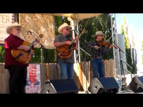 The Western Flyers at Lost River Bluegrass Festival HDV 0077