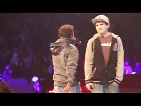 8os8: Gallardo ✓ vs Urbangel  - Pura Calle - Festival Internacional