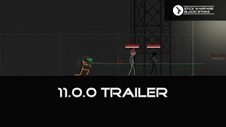 Stick Warfare: Blood Strike 11.0.0. Trailer