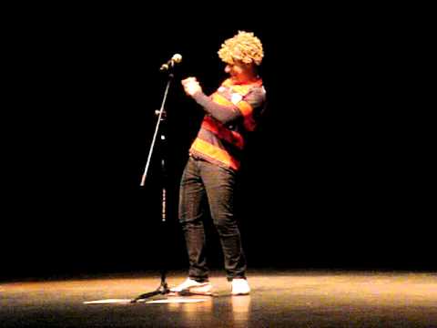 Rodrigo Sant'anna em BH - 18/12/11