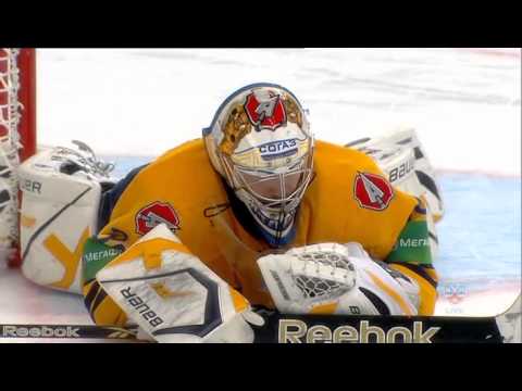 KHL. Gagarin Cup 2011. Final. 2nd match. Salavat Yulaev — Atlant 3:1