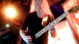 Jeff Loomis - Miles of Machines Live in Guwahati, Assam, India