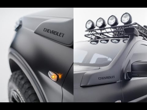 Thumbnail for New Chevrolet Niva Teasers by Chevrolet Niva