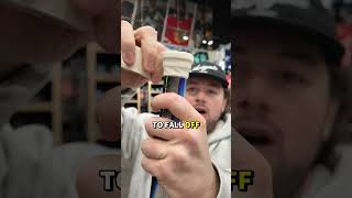 This is how to tape your stick like @TapeGuyLuke
