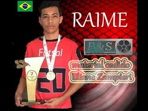 RAIME ZAMPIERI - CAMISA 10